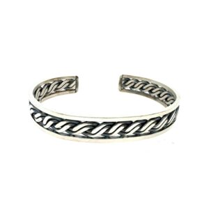 Braided Rope Pattern